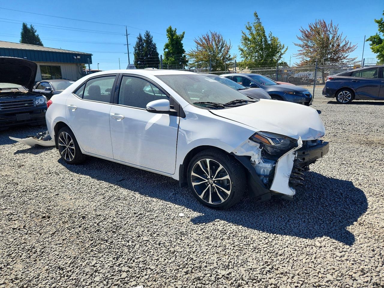 2017 Toyota Corolla Se - Фото 4