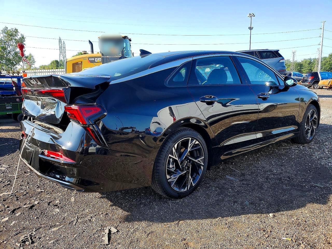 2026 Kia K5 Gt Line - Image 3