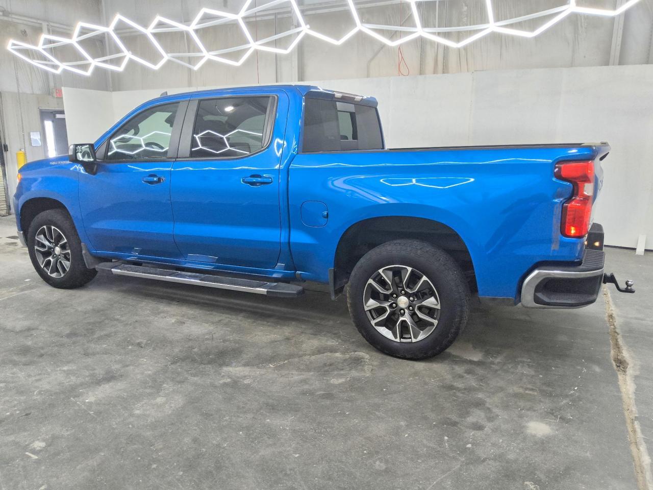 2024 Chevrolet Silverado C1500 Lt - Фото 2