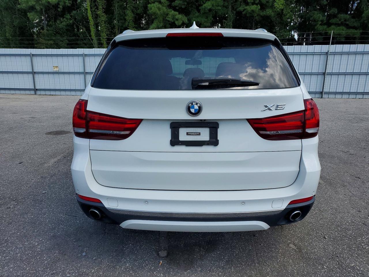 2017 BMW X5 Sdrive35I - Фото 6