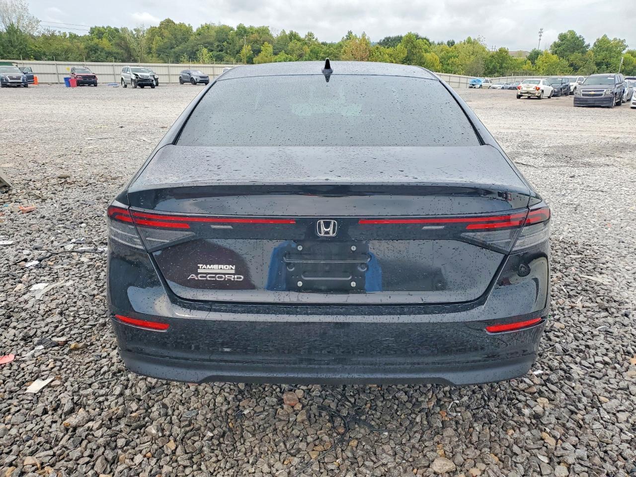 2025 Honda Accord Se - Image 6