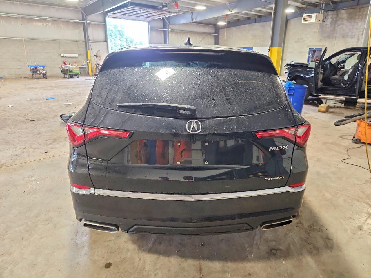 2022 Acura Mdx Technology - Фото 6