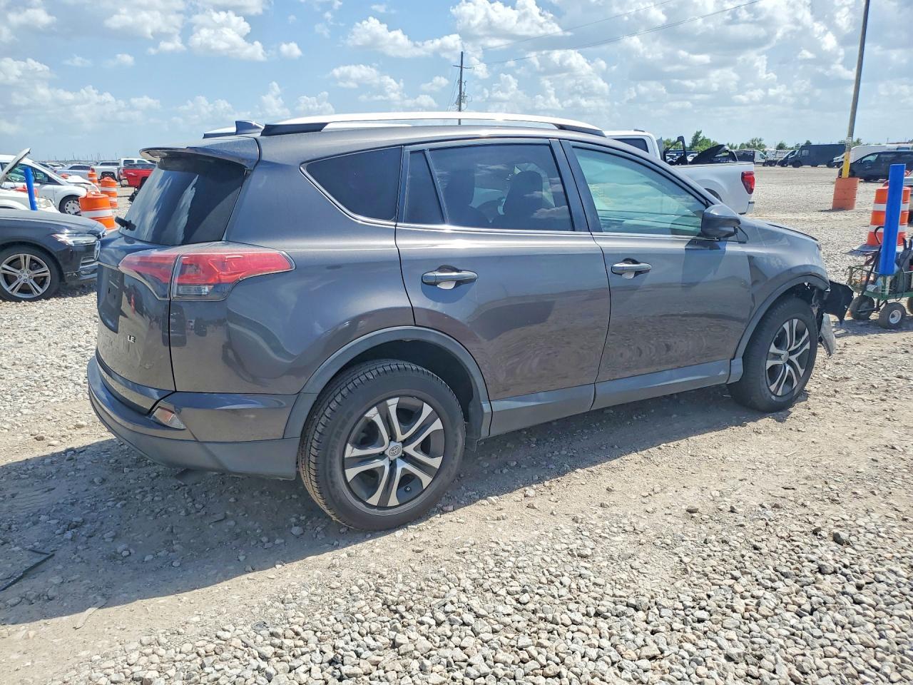 2016 Toyota Rav4 Le - Фото 3