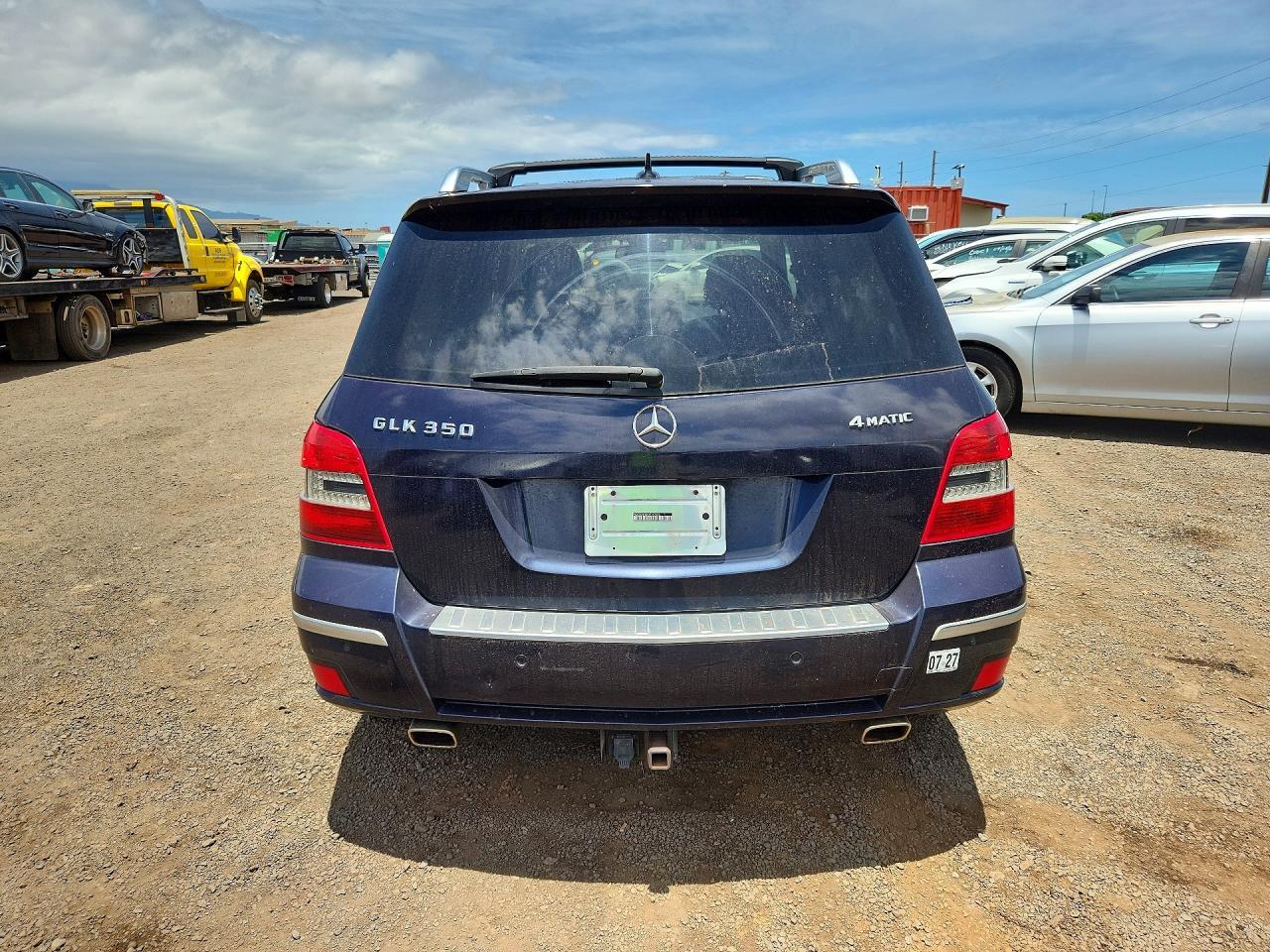 2010 Mercedes-Benz Glk 350 4Matic - Фото 6