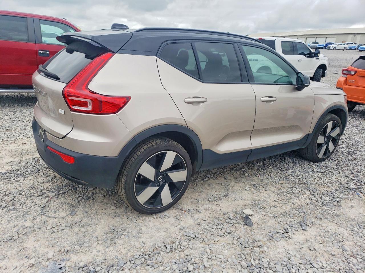 2023 Volvo Xc40 Recharge Plus - Фото 3