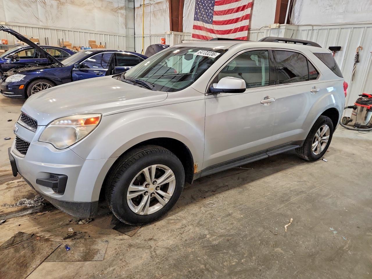 2013 Chevrolet Equinox Lt