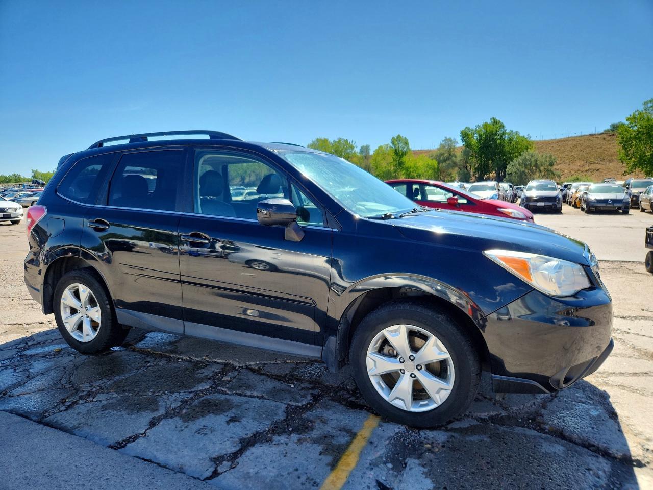 2014 Subaru Forester 2.5I Limited - Image 4