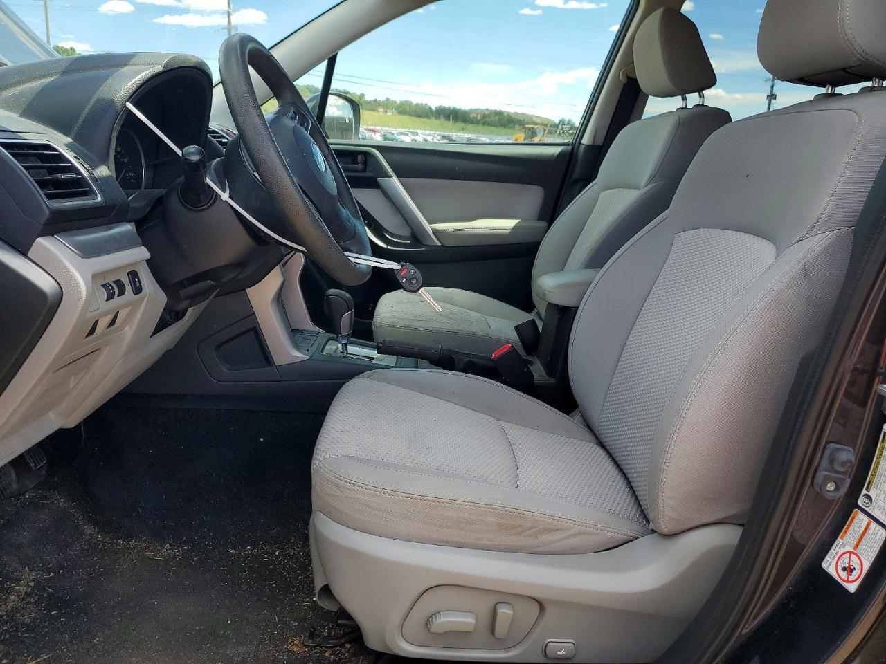 2016 Subaru Forester 2.5I Premium - Фото 7
