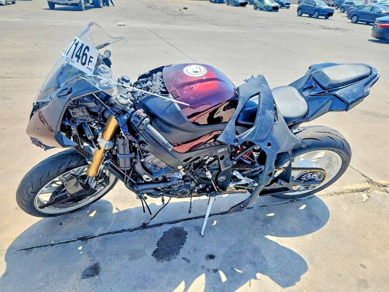 2025 BMW S 1000 Rr - Image 3