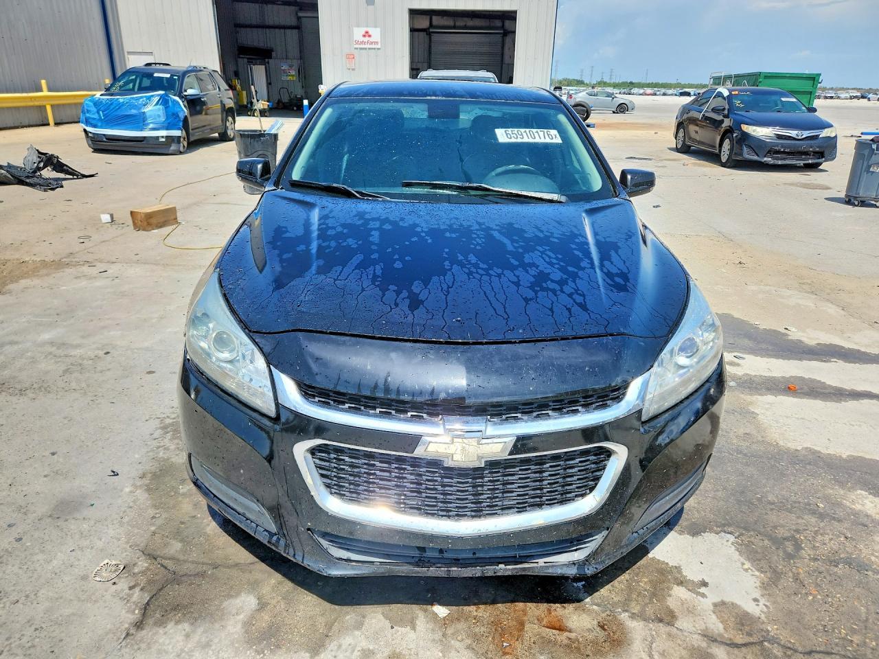2016 Chevrolet Malibu Limited Lt - Фото 5