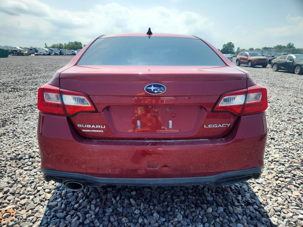 2018 Subaru Legacy 2.5I Premium - Image 6