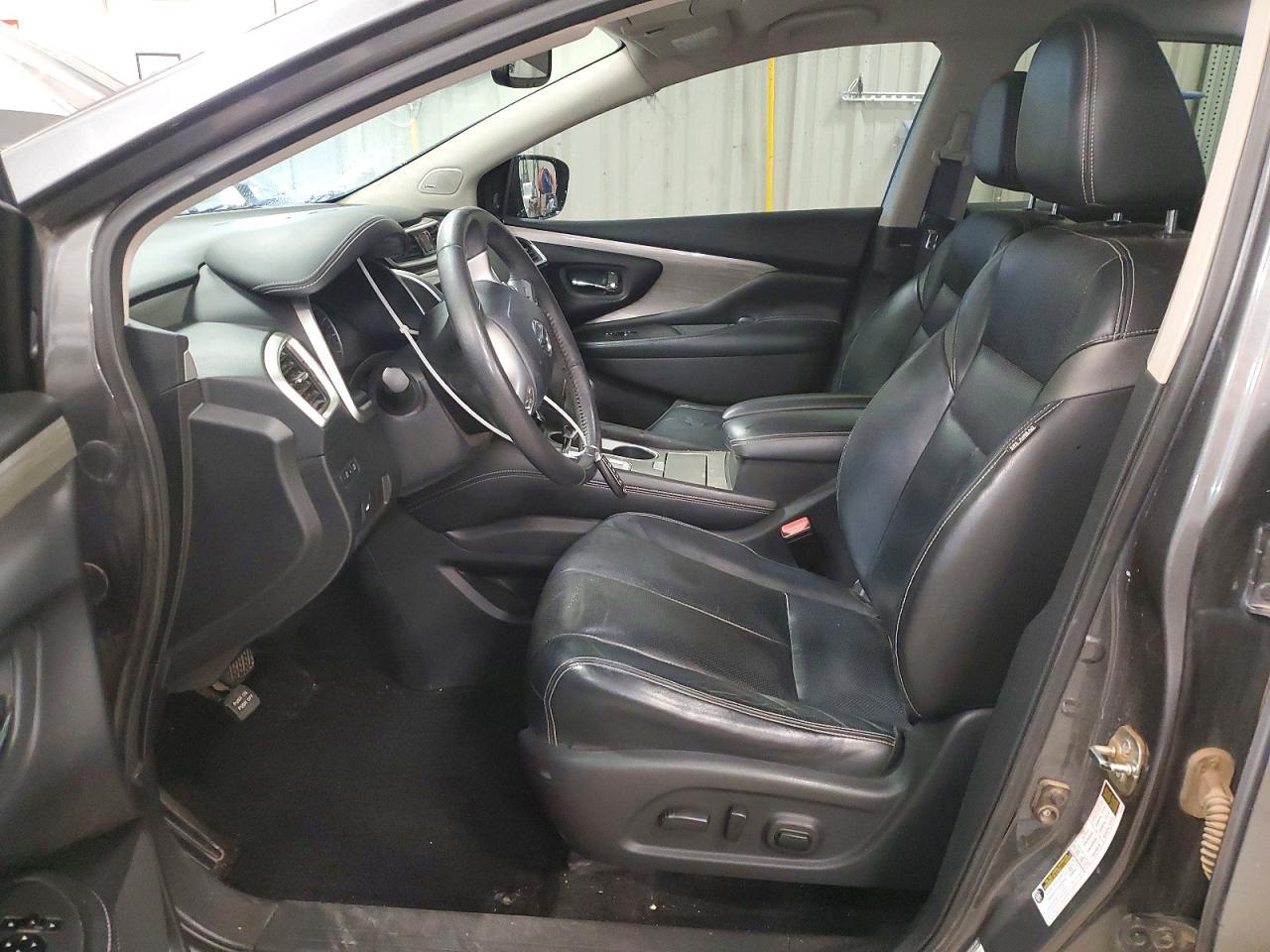 2015 Nissan Murano Sl - Фото 7