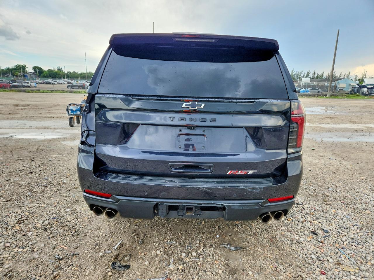 2025 Chevrolet Tahoe C1500 Rst - Фото 6