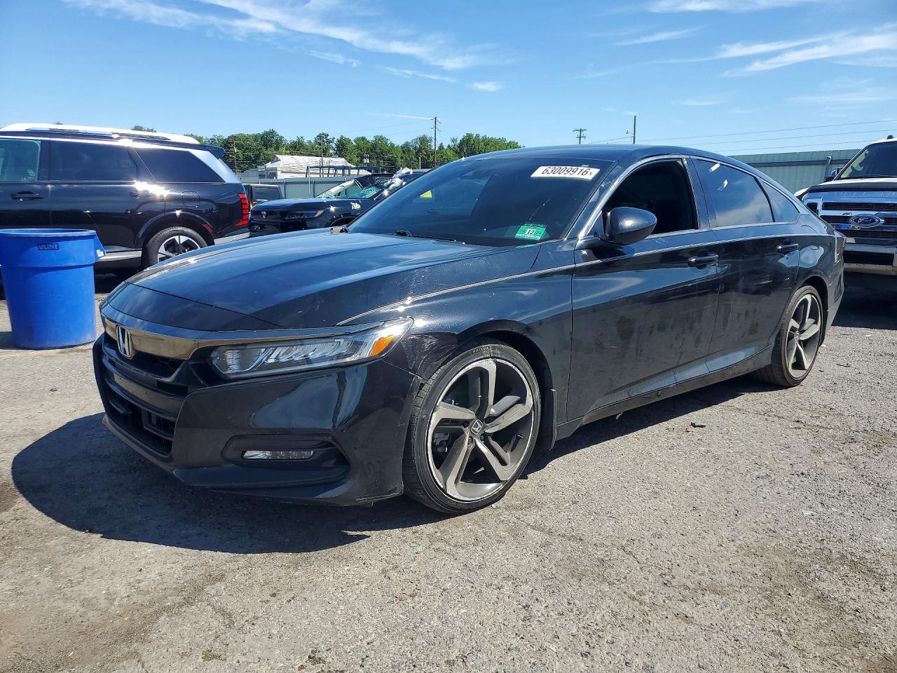 2018 Honda Accord Sport