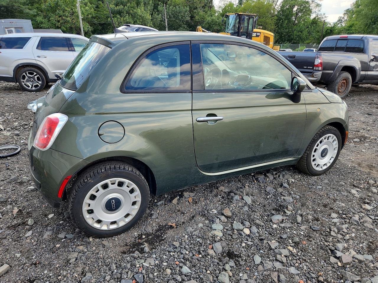 2016 Fiat 500 Pop - Image 3