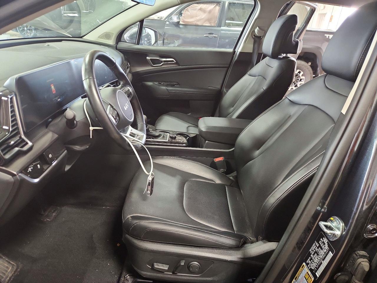 2024 Kia Sportage Ex - Image 7