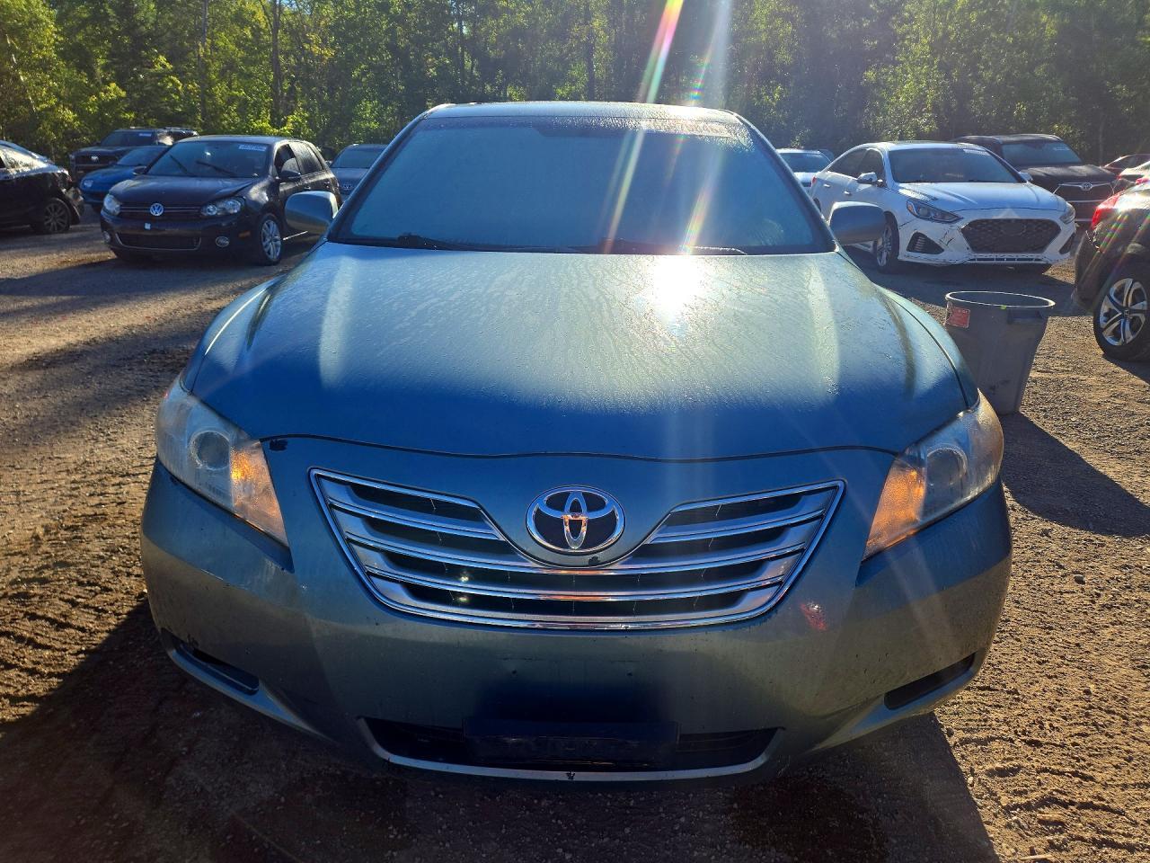 2008 Toyota Camry Hybrid - Фото 5