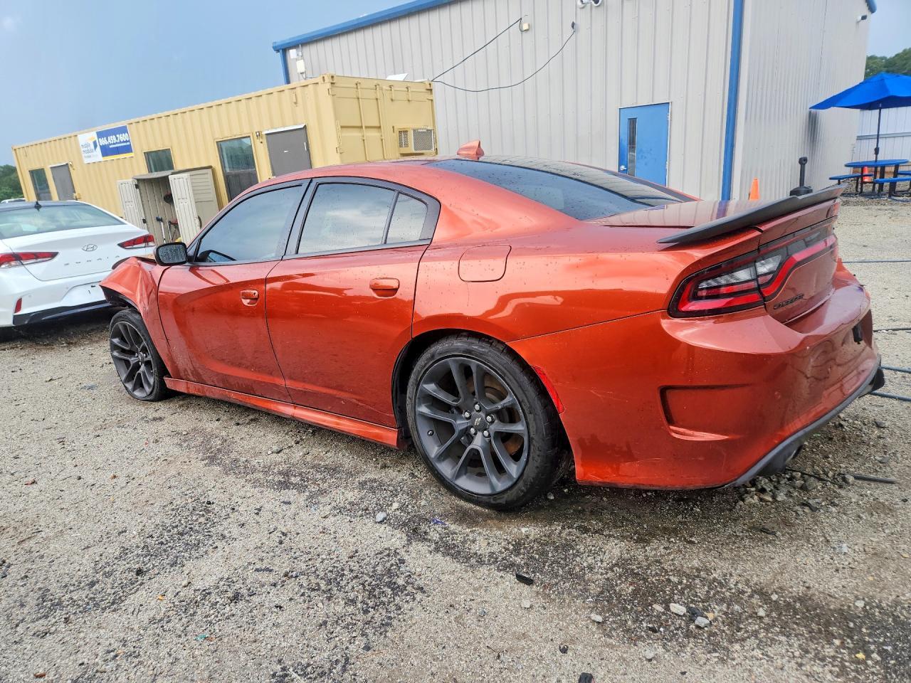 2021 Dodge Charger Scat Pack - Фото 2