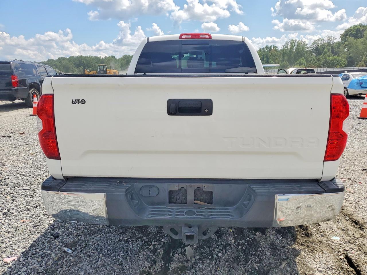2015 Toyota Tundra Sr5 - Фото 6