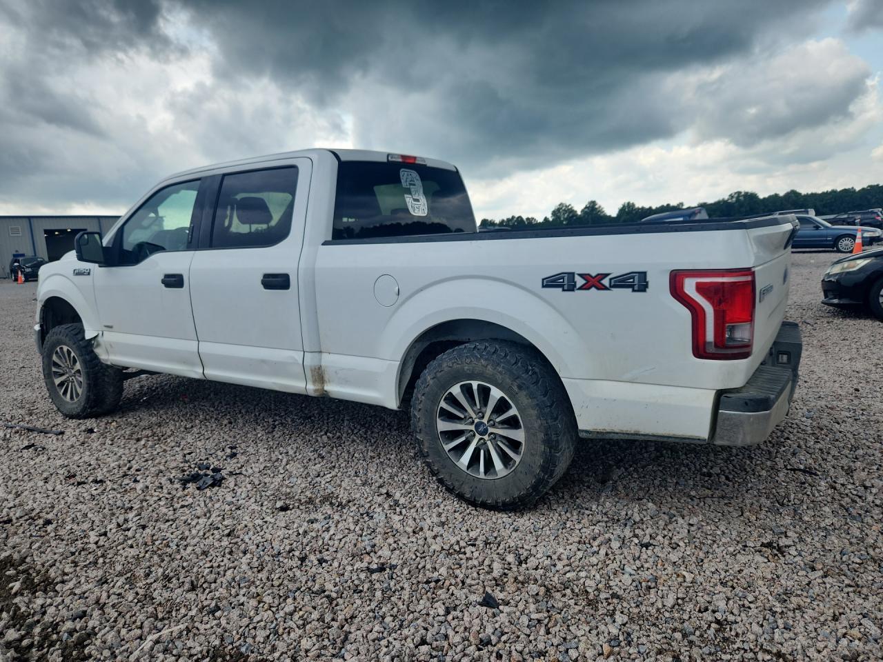 2016 Ford F150 Supercrew - Фото 2
