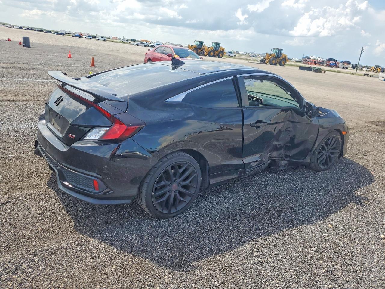 2020 Honda Civic Si - Фото 3