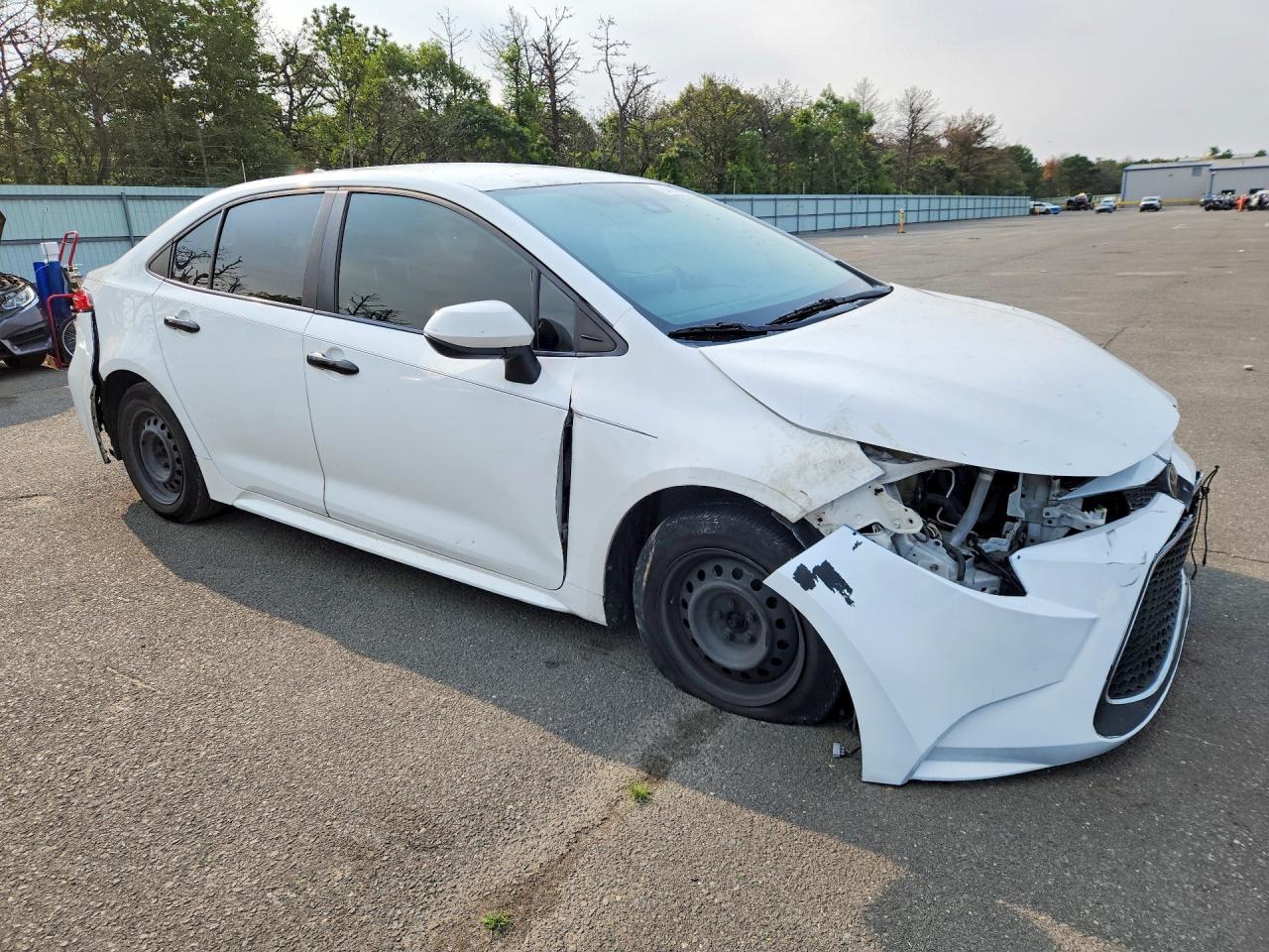 2020 Toyota Corolla L - Фото 4