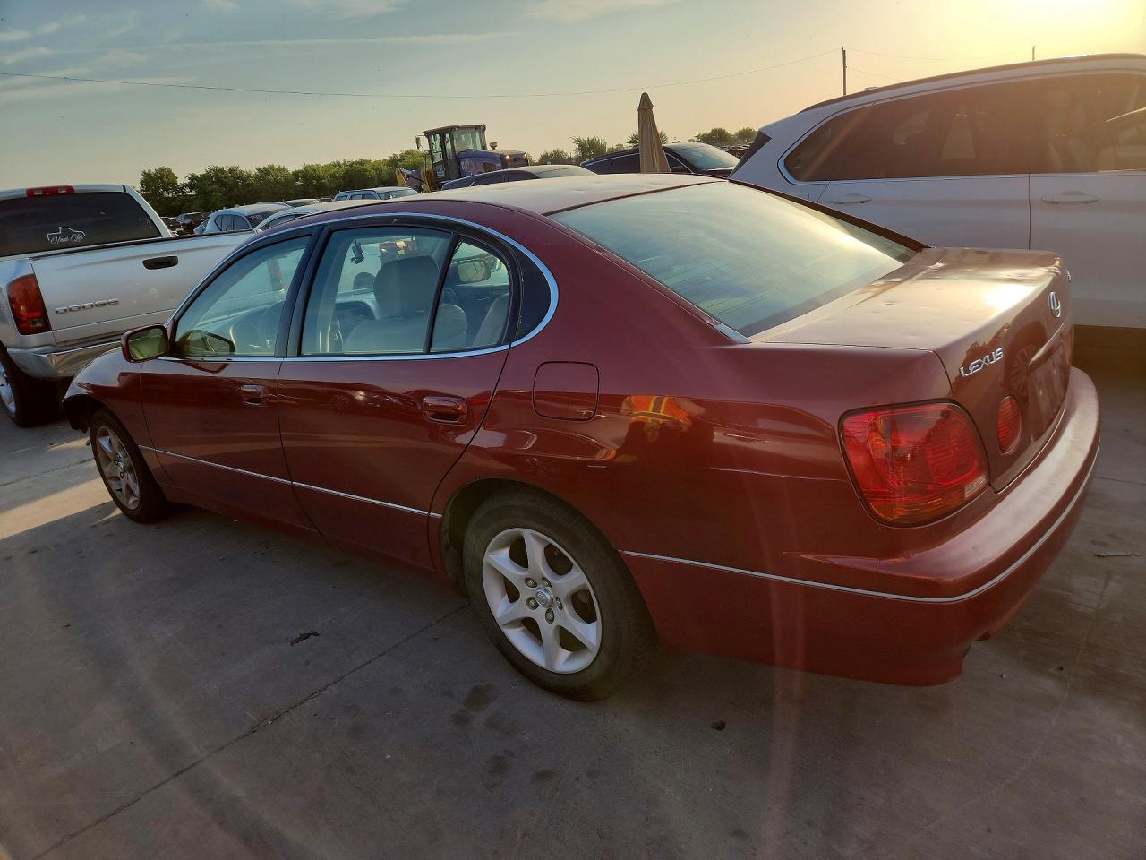 2001 Lexus Gs 300 - Image 2