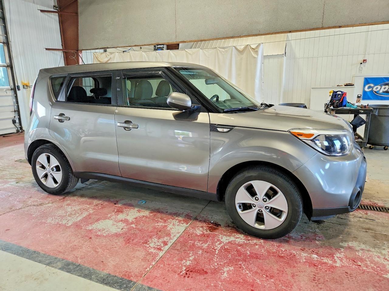 2014 Kia Soul Base - Фото 4