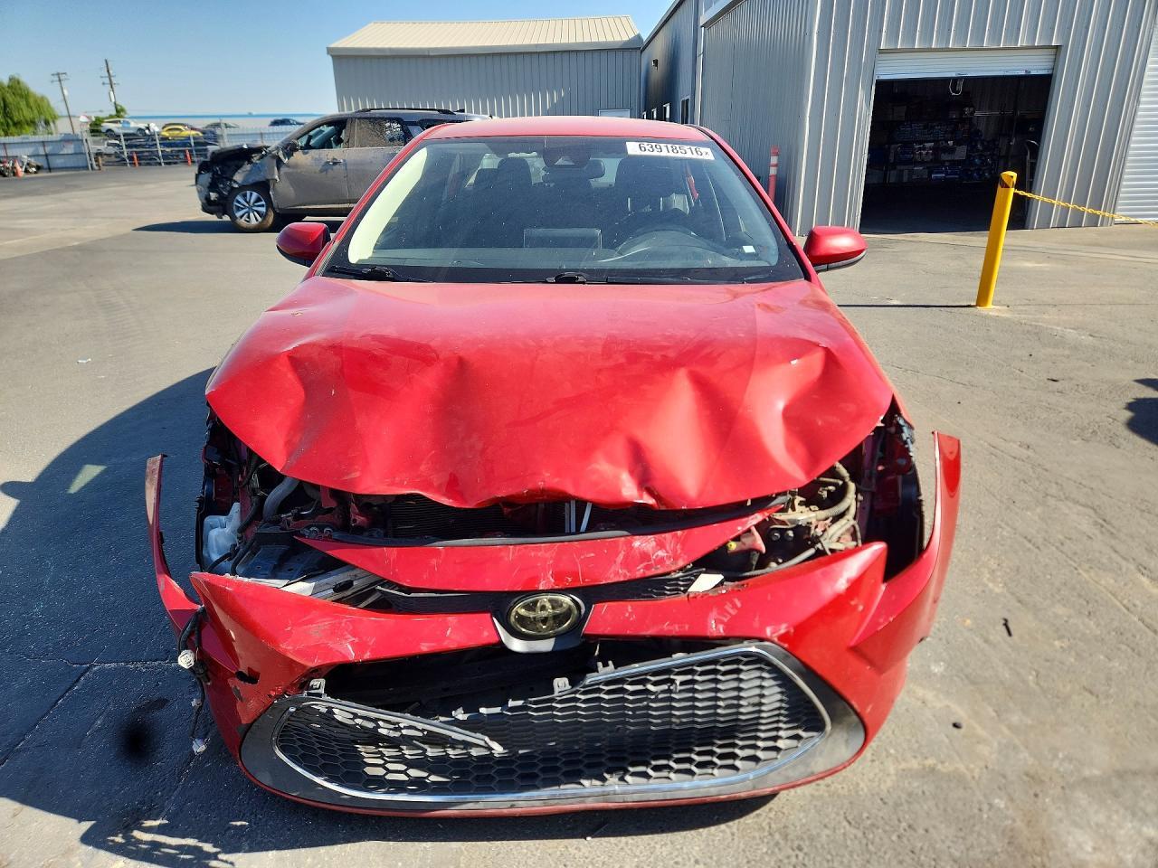 2020 Toyota Corolla Le - Image 5