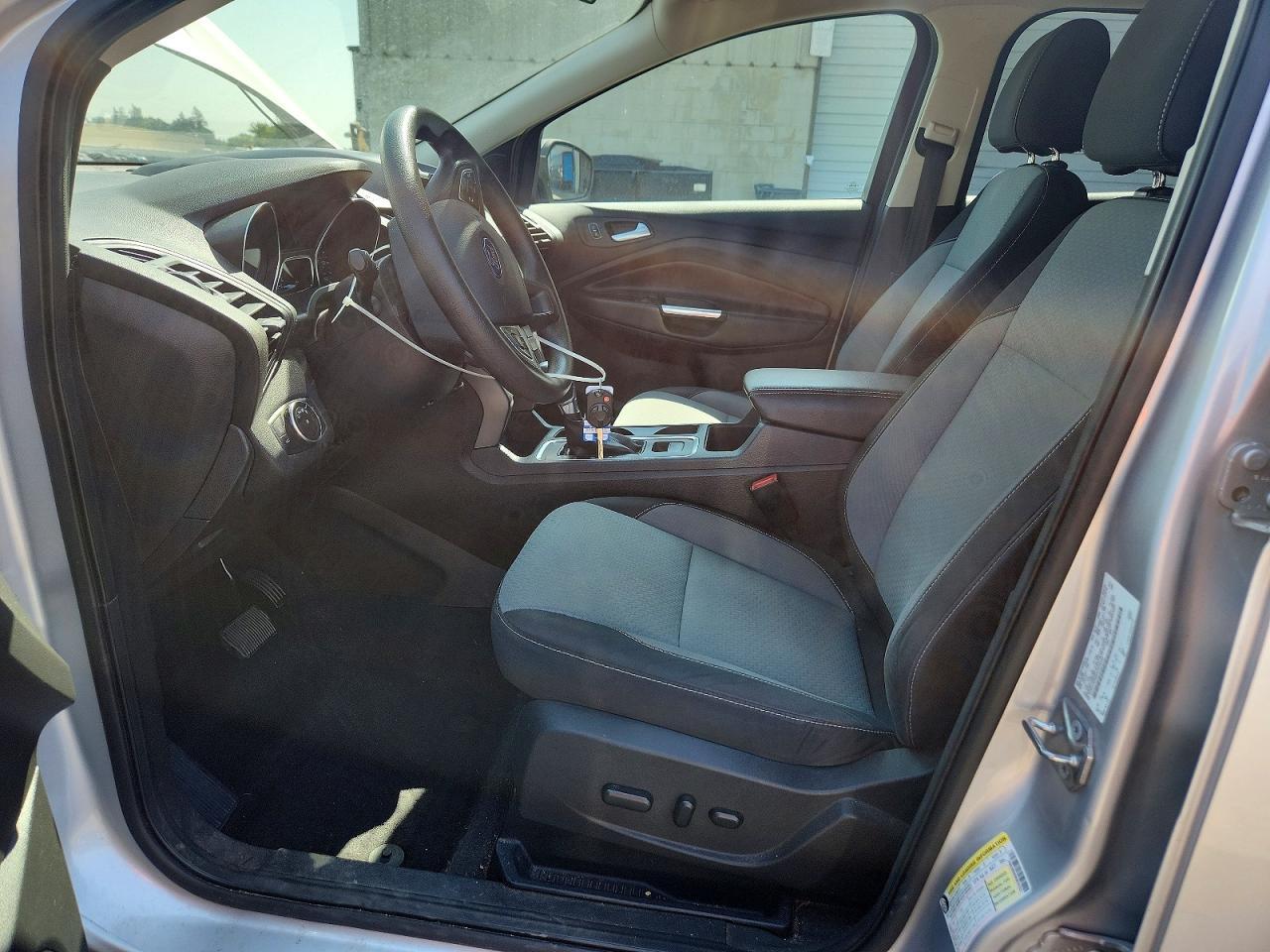 2017 Ford Escape Se - Фото 7