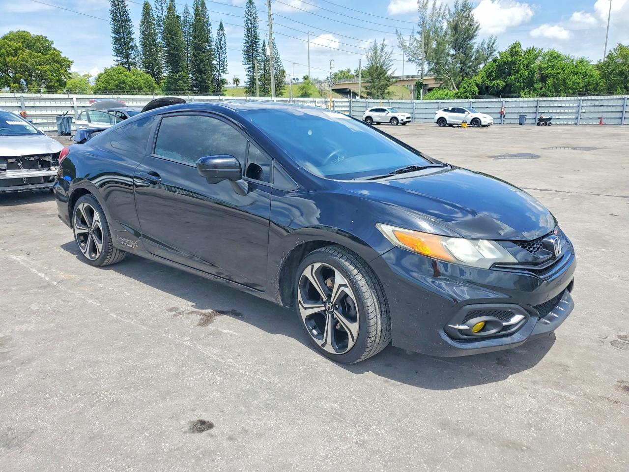2015 Honda Civic Si - Фото 4