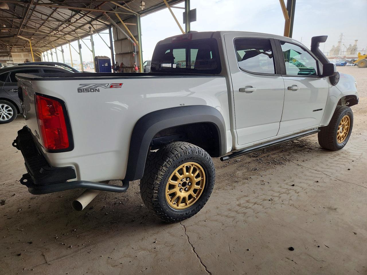 2020 Chevrolet Colorado Zr2 - Image 3