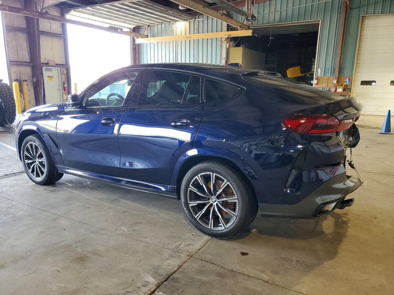 2026 BMW X6 xDrive40I - Фото 2
