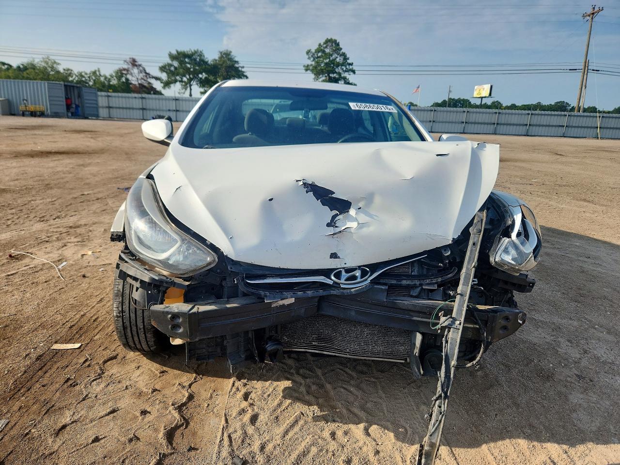 2015 Hyundai Elantra Se - Фото 5