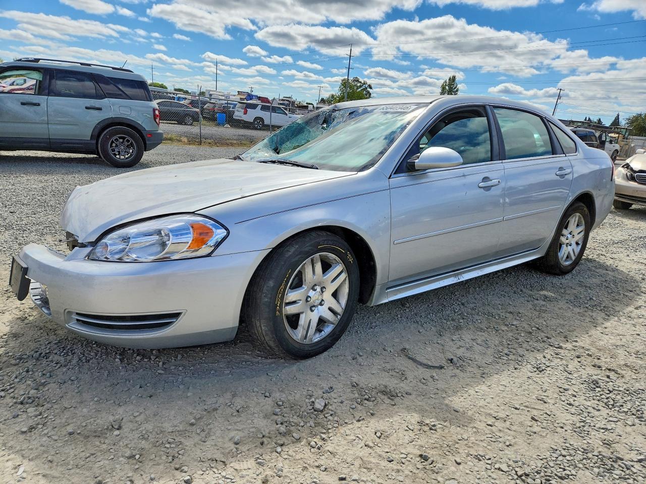 2014 Chevrolet Impala Limited Lt