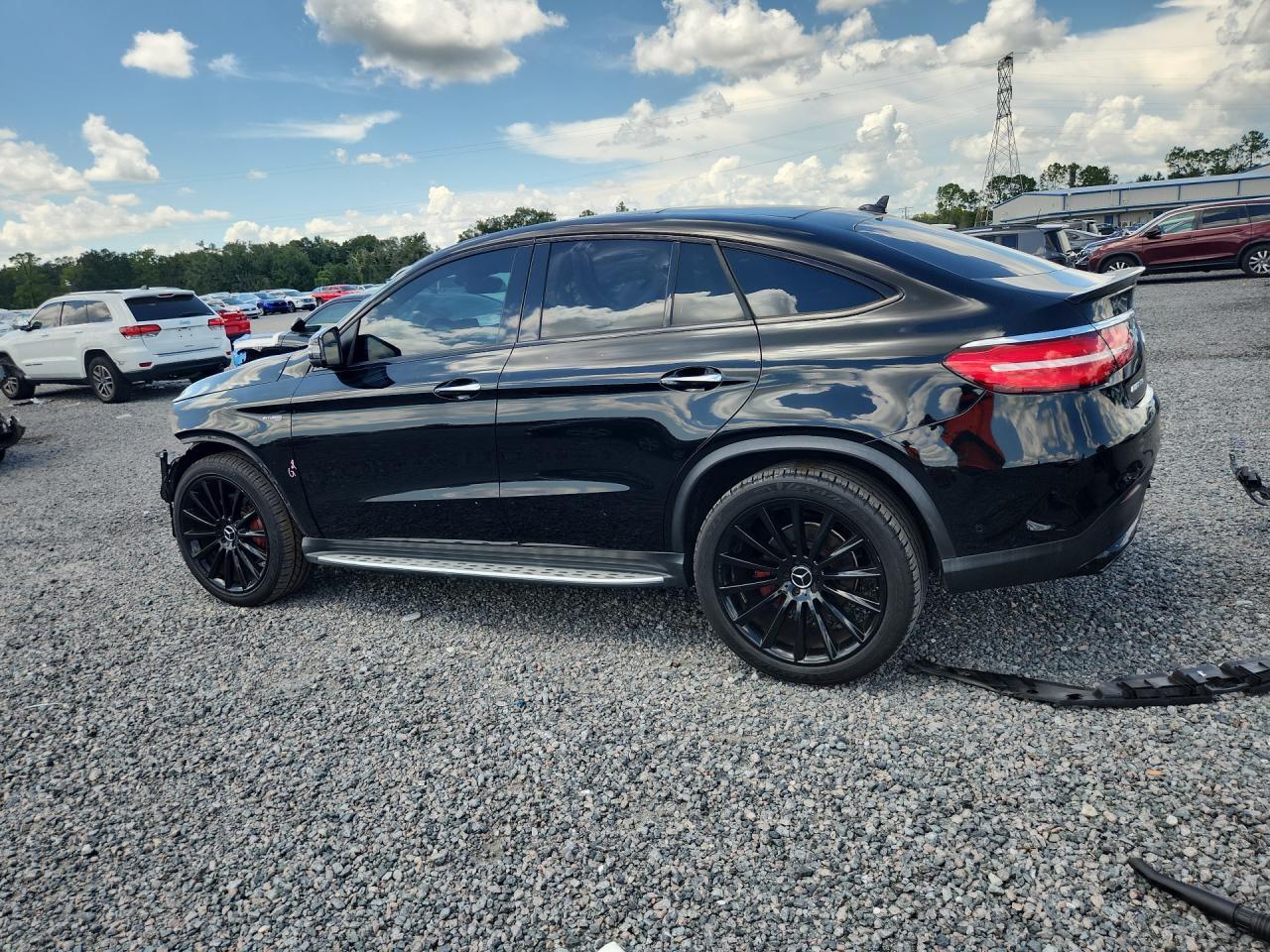 2019 Mercedes-Benz Gle Coupe 43 Amg - Image 2