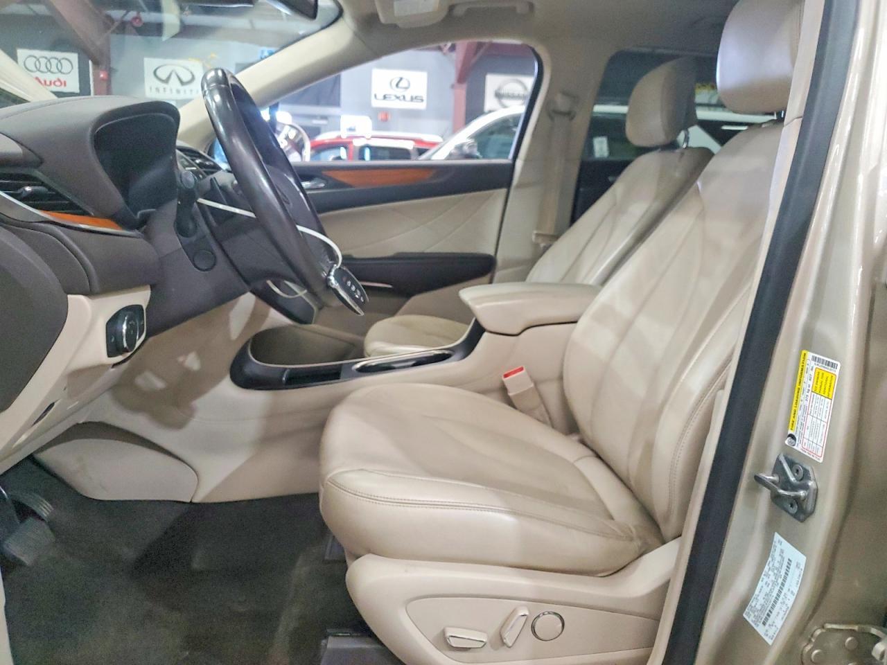 2017 Lincoln Mkc Select - Image 7
