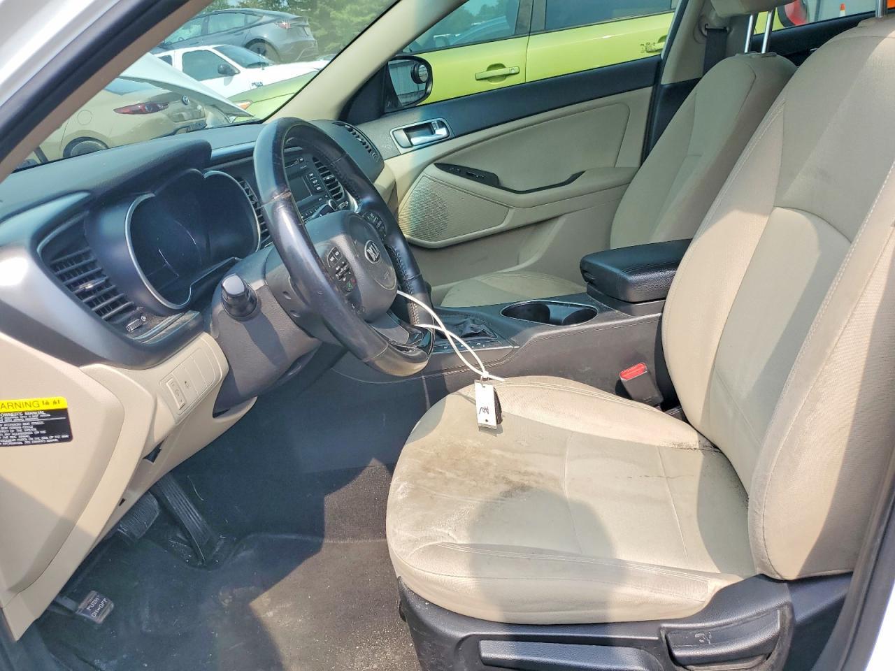 2016 Kia Optima Hybrid - Image 7