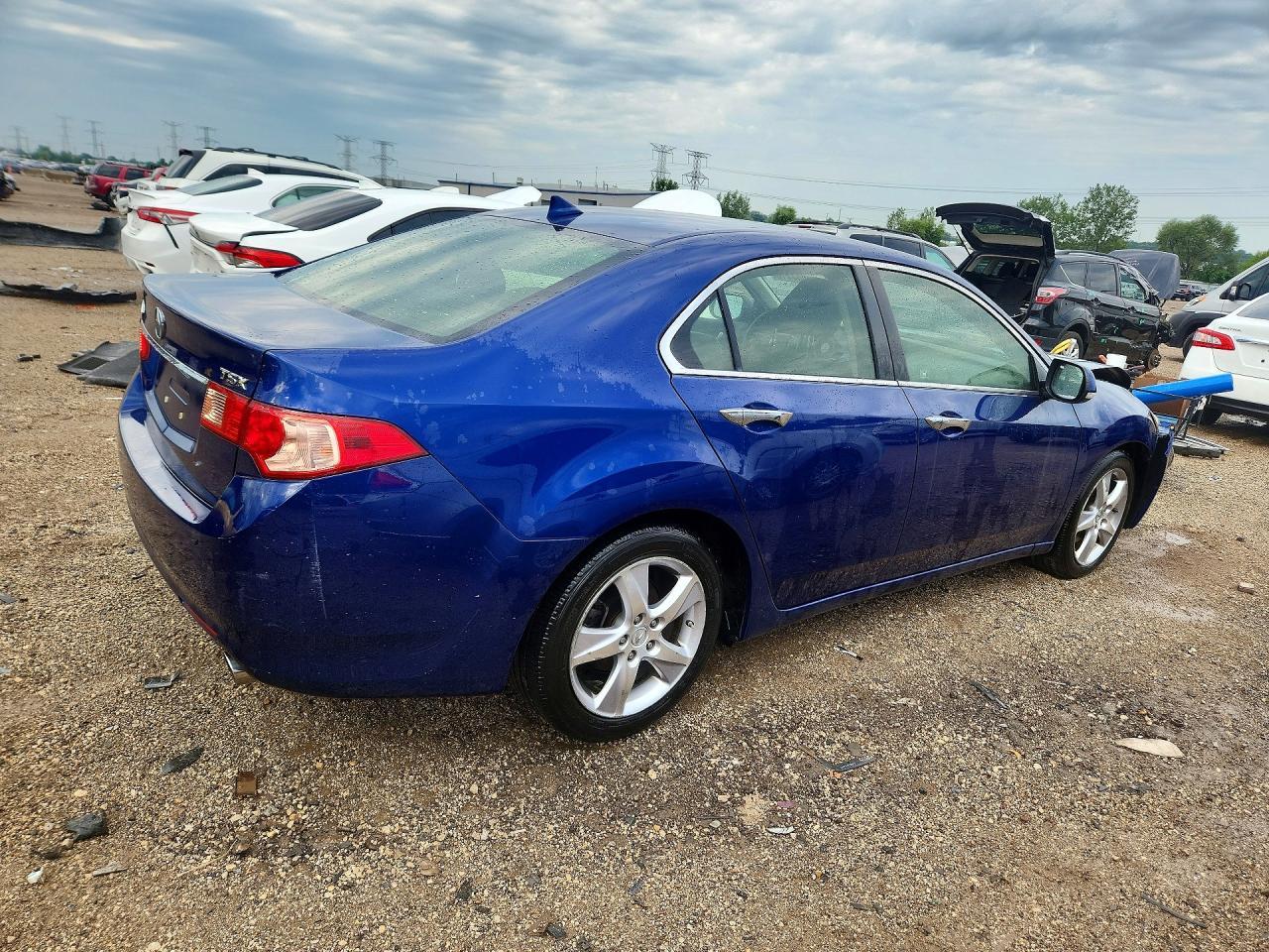 2012 Acura Tsx - Image 3