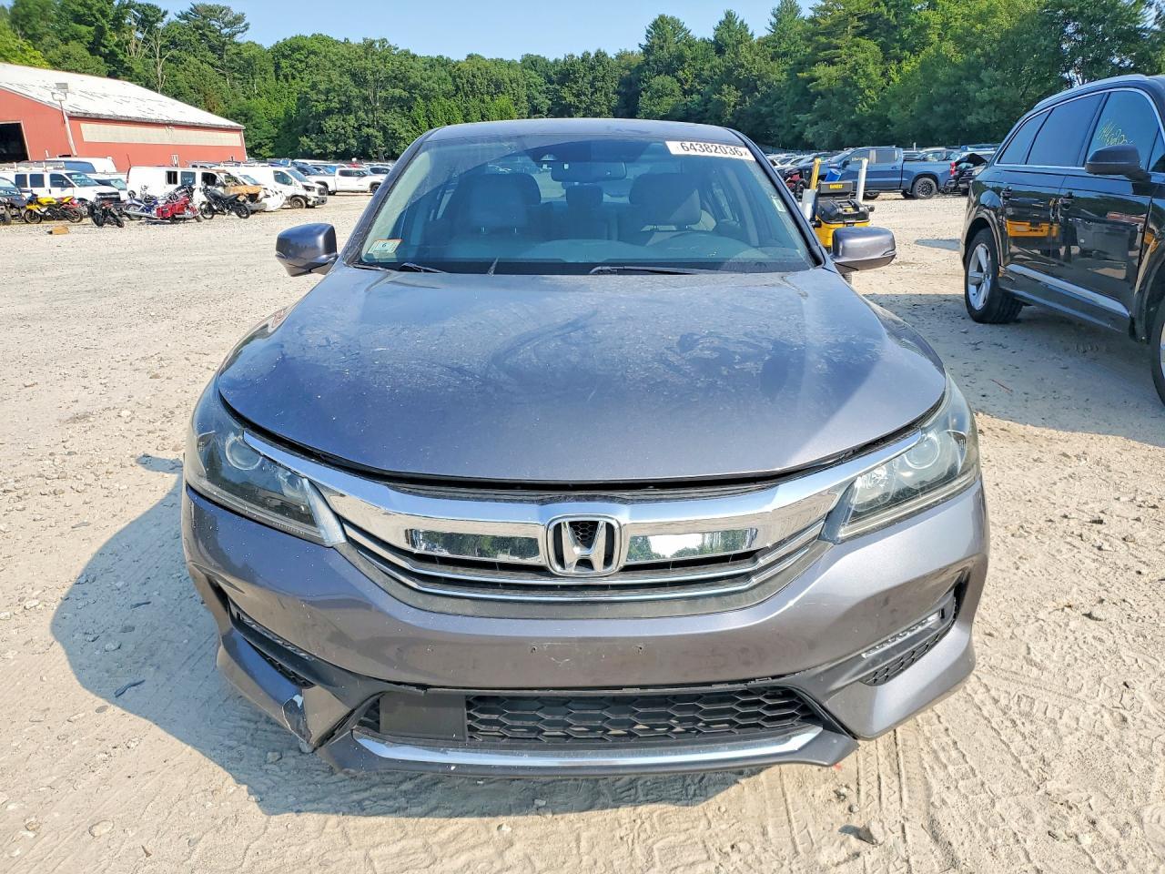 2017 Honda Accord Exl - Image 5