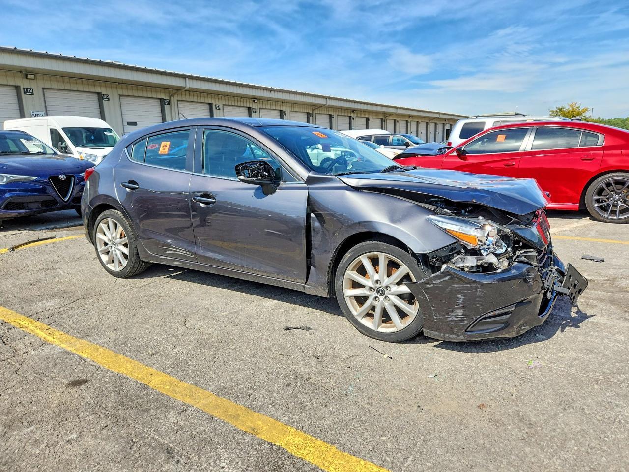 2017 Mazda 3 Touring - Фото 4