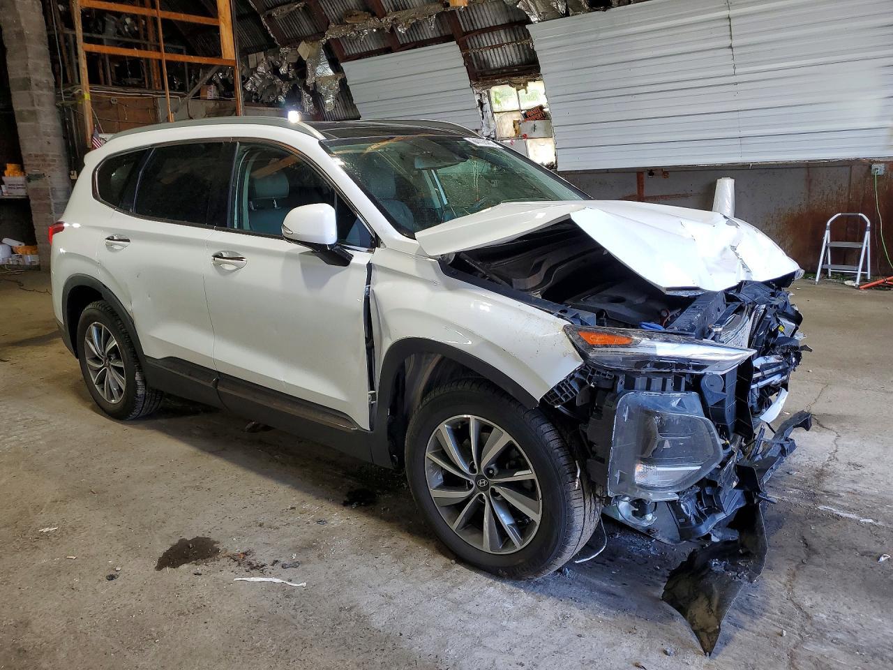 2020 Hyundai Santa Fe Limited - Image 4