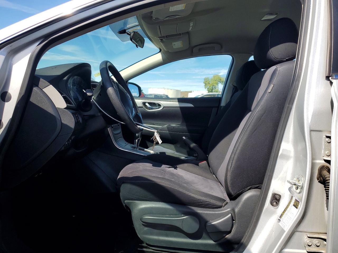 2014 Nissan Sentra Sv - Фото 7