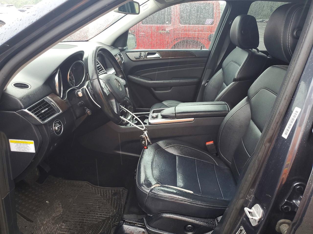 2014 Mercedes-Benz Ml 350 4Matic - Фото 7