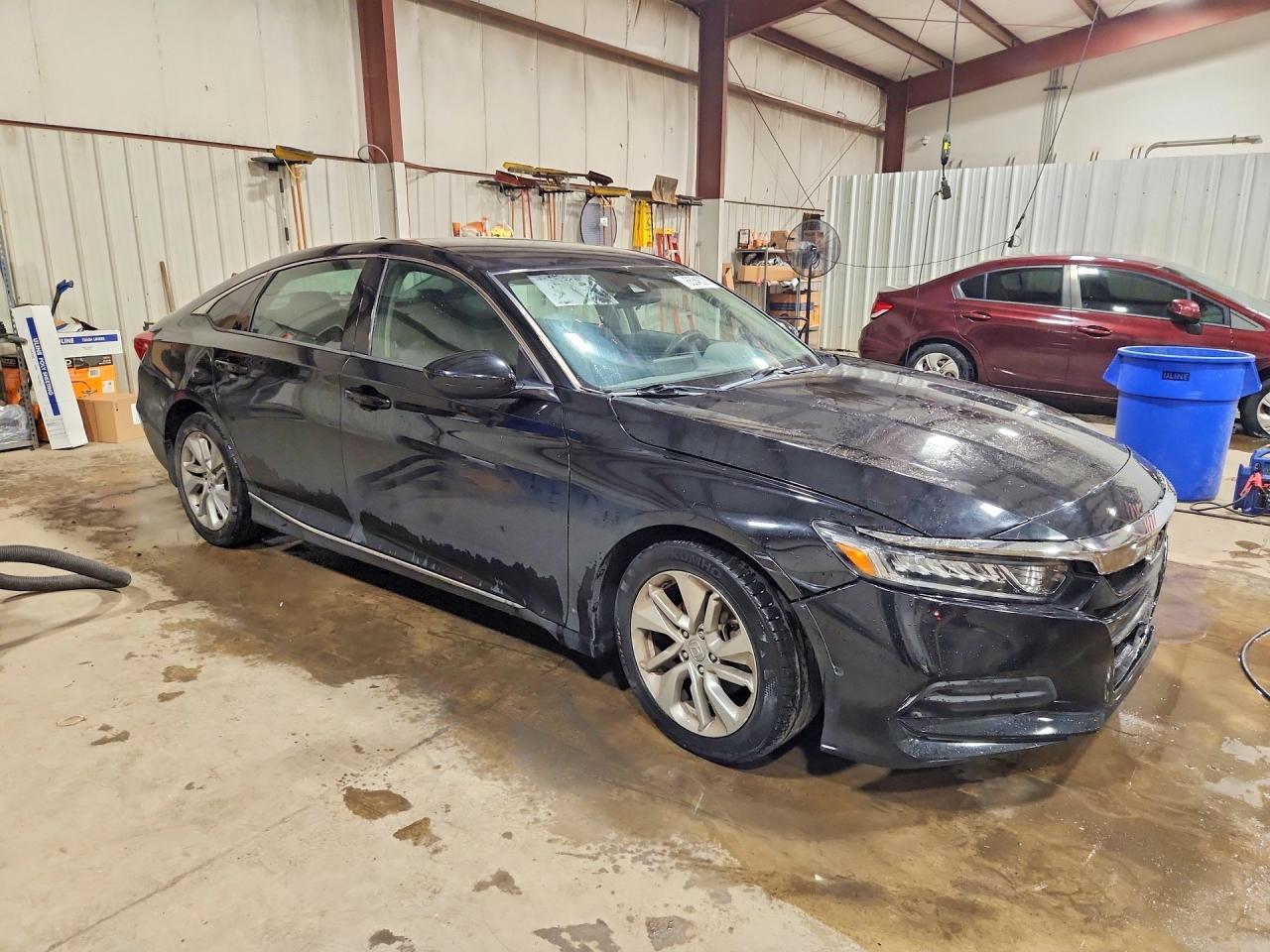 2018 Honda Accord Lx - Фото 4