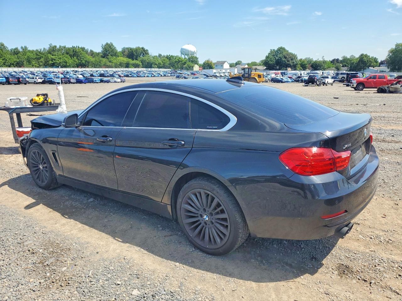 2016 BMW 428 Xi Gran Coupe Sulev - Фото 2