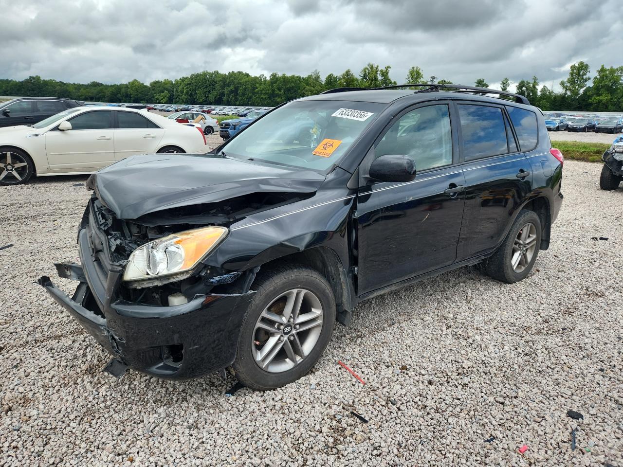2009 Toyota Rav4 Base