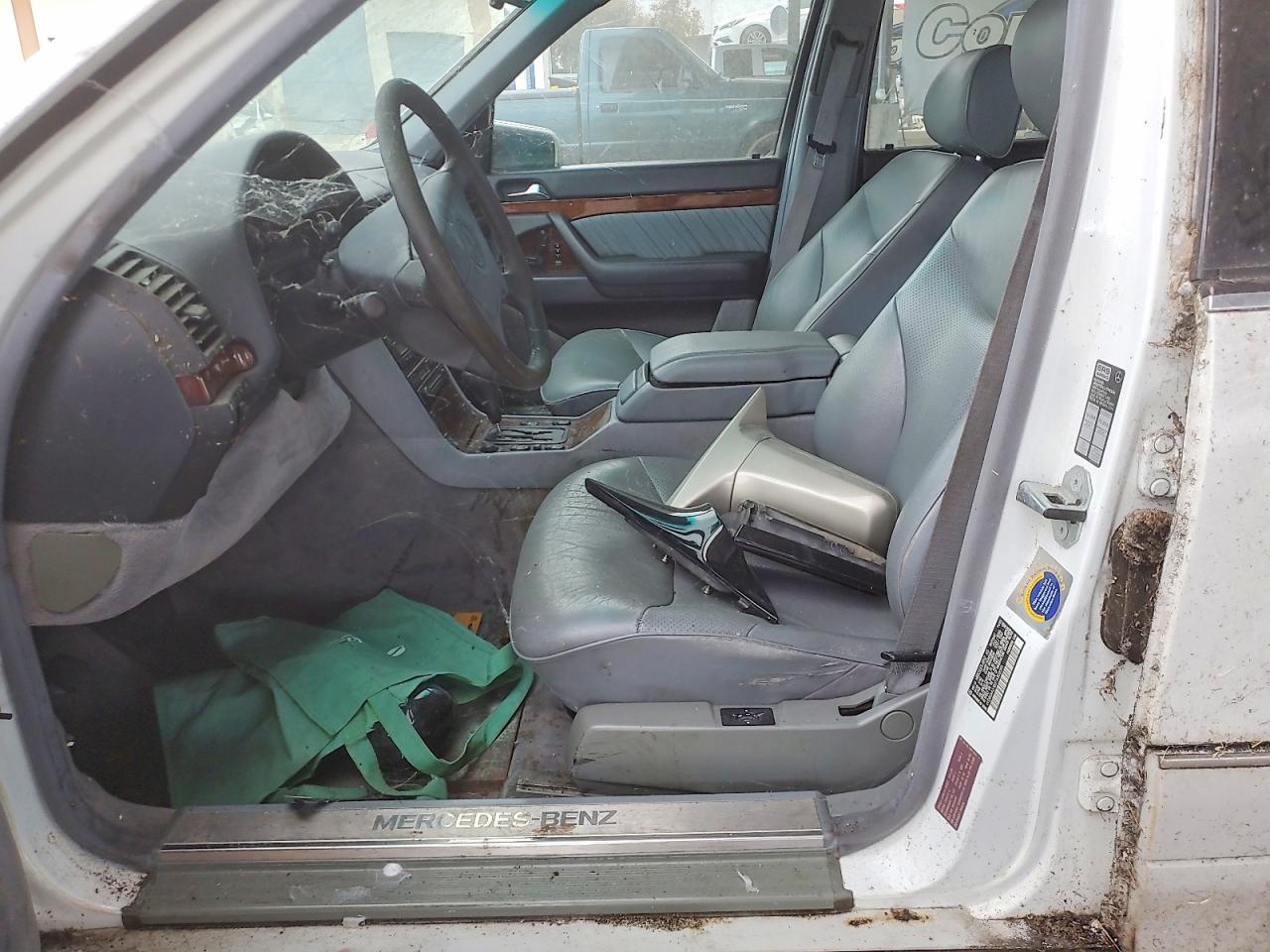 1996 Mercedes-Benz S 500 - Фото 7
