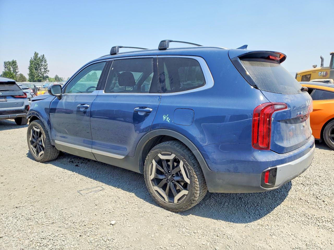 2023 Kia Telluride S - Фото 2