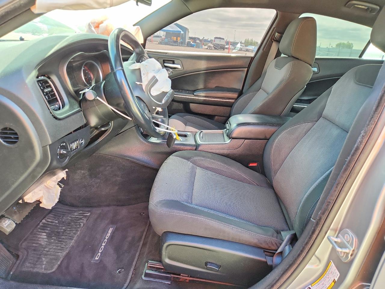 2016 Dodge Charger Se - Image 7